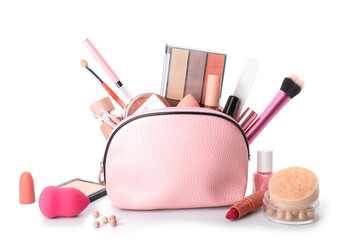 Glossier Makeup Bag