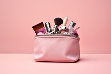 Glossier Makeup Bag