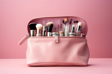 Glossier Makeup Bag